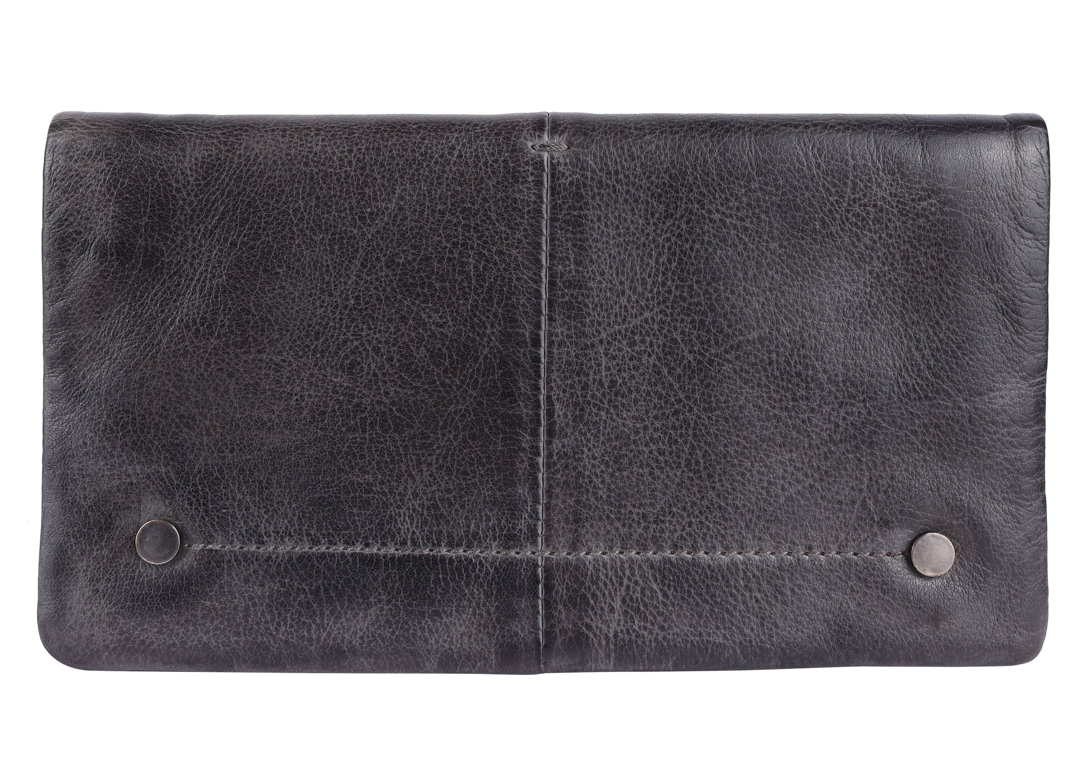 Smooth Handcrafted Leather Wallet