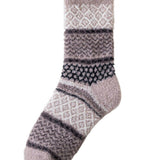 Cozy Fleece Thick Crew Socks