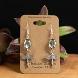 Dragonfly Earrings