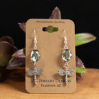 Dragonfly Earrings