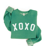 XOXO Graphic Sweatshirt
