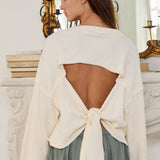 Butterfly Crop Top