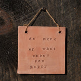 Text Tiles - ENCOURAGEMENT / MOTIVATION Category