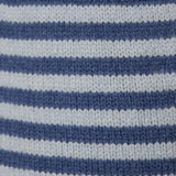 MID RISE STRIPE SWEATER PANTS