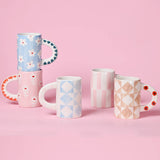 Ceramic Coffee Mug-Handmade Coffee Cups-Tea Drinking Cups