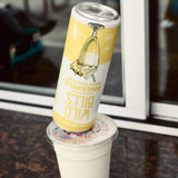 Pineapple: Zero Sugar Soda, Clean Ingredients, 12-Pack, Cans