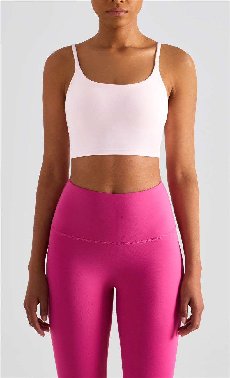 Esther Lycra® Cami Top Sports Bra