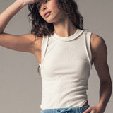 Ribbed Tank