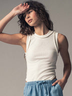 Ribbed Tank