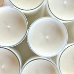Amber Coconut Wax Candle | Amber, Ozone, Bergamot