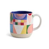 Bold Geometric Mug