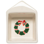 Glitzmas Christmas Dipping Dish W/ Tray Set
