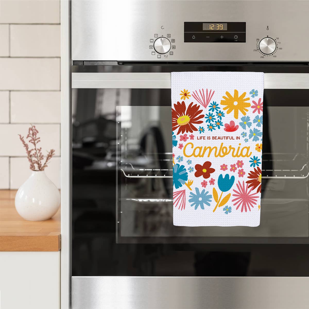 Rehoboth Beach Tea Towels