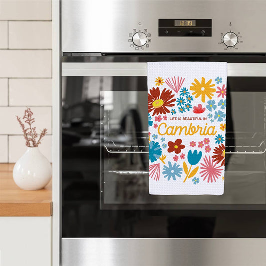 Rehoboth Beach Tea Towels