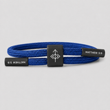 POWER IN PEACE Bracelet | Christian Cord Bracelet