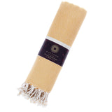 Cross Cotton Turkish Towel | Beach Towel | Christmas Gift