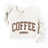 "COFFEE WEATHER" Sweatshirt