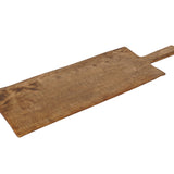 Rustic Farmhouse Wood Pizza Board