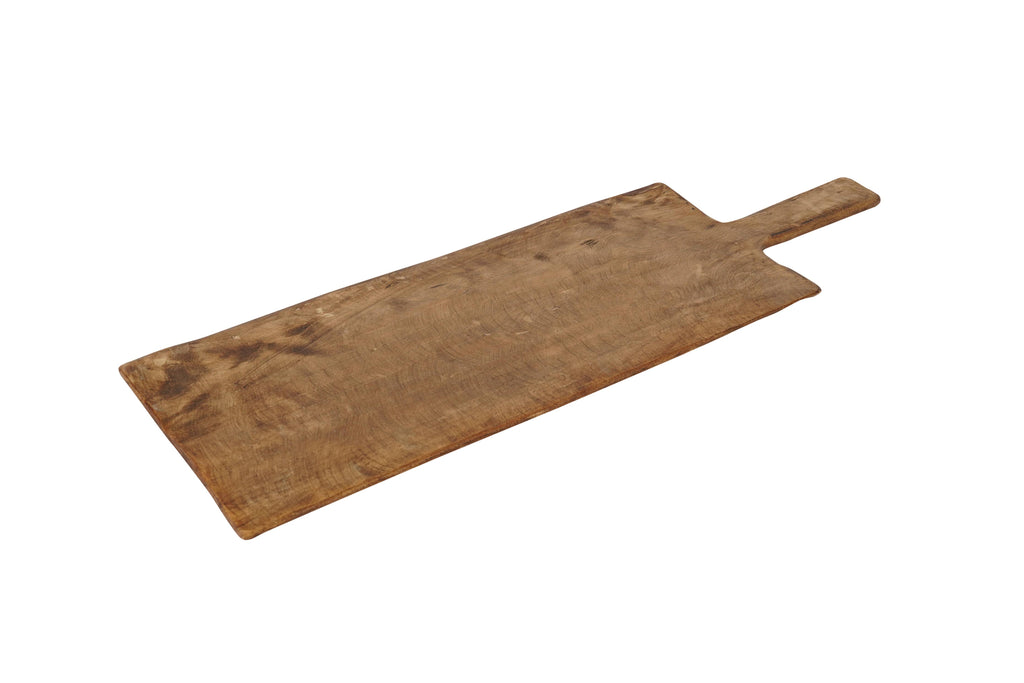 Rustic Farmhouse Wood Pizza Board