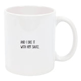 "I'm Pretty Sure We're Winging It" Mug