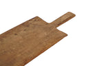 Rustic Farmhouse Wood Pizza Board