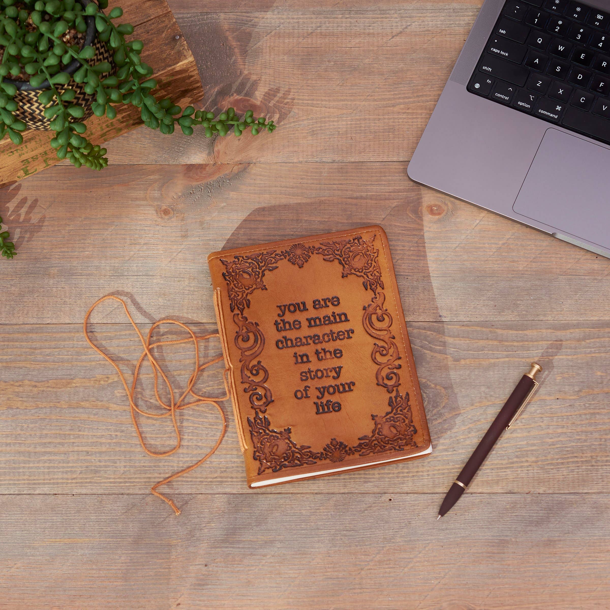 Main Character Journal