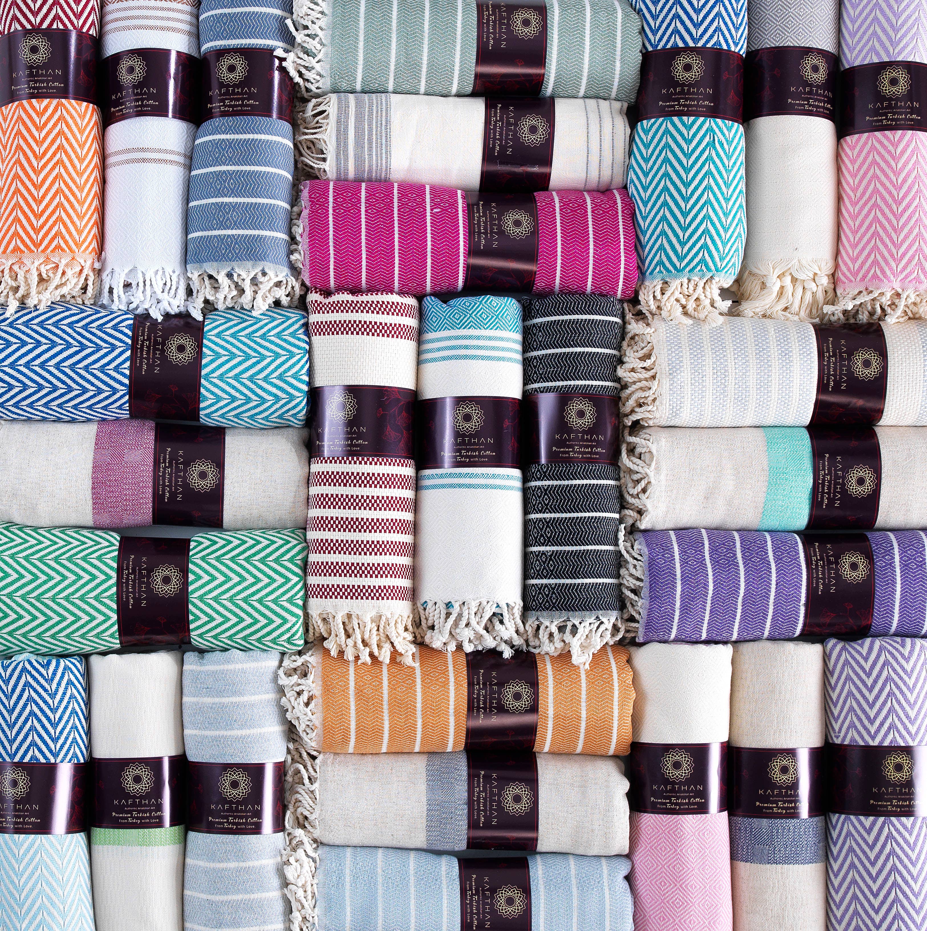 KAFTHAN Towels