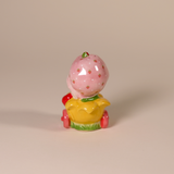 Strawberry Shortcake Snail Sip n' Steep Salt and Pepper Set