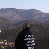 "Under the Same Moon" Hoodie