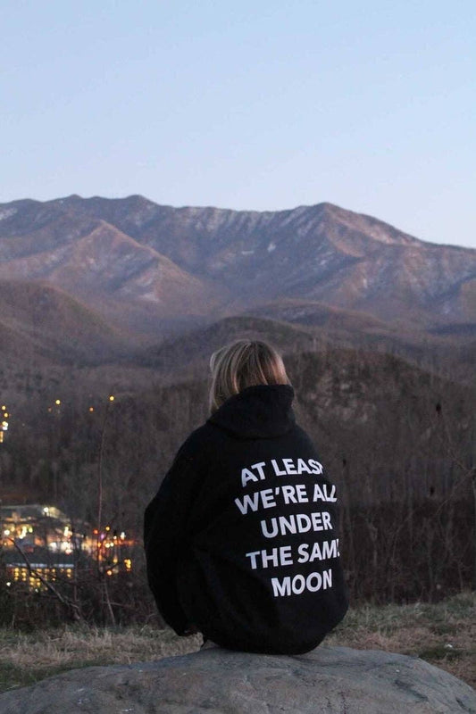 "Under the Same Moon" Hoodie