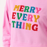 "Merry Everything" Sweatshirt
