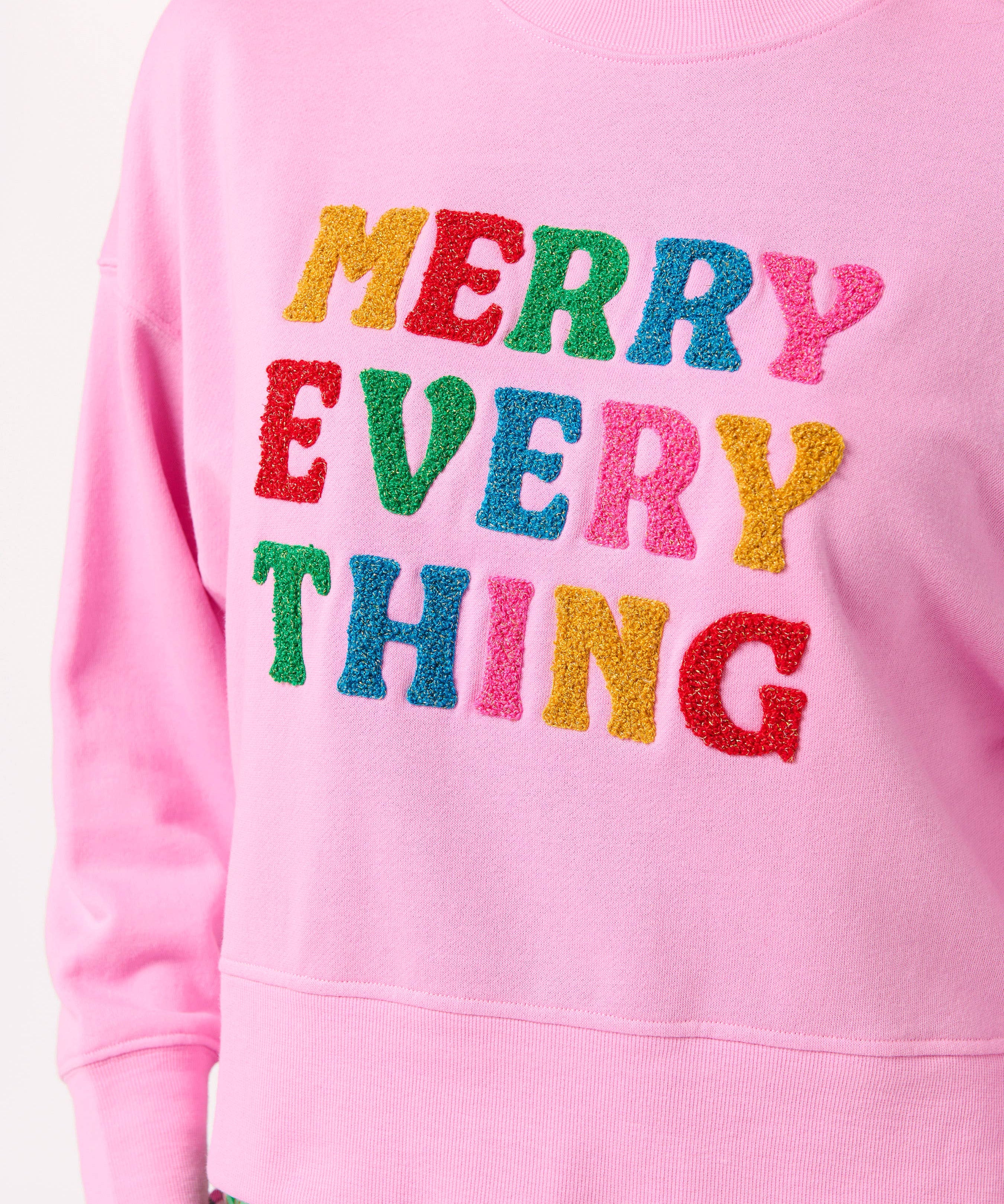 "Merry Everything" Sweatshirt