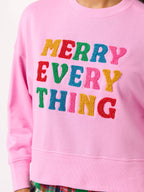 "Merry Everything" Sweatshirt