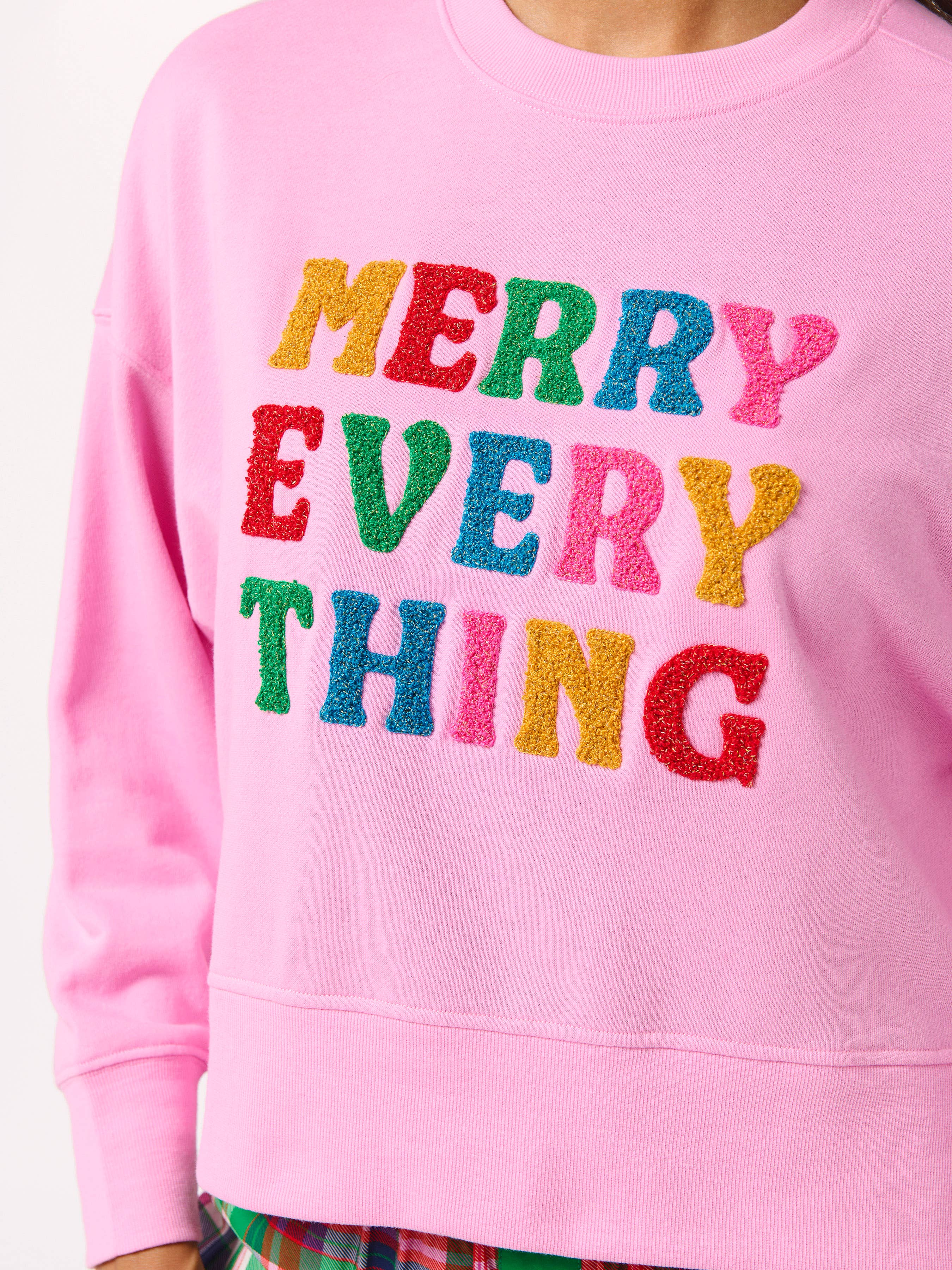 "Merry Everything" Sweatshirt