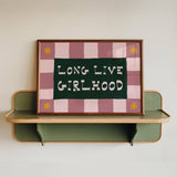 Long Live Girlhood Poster