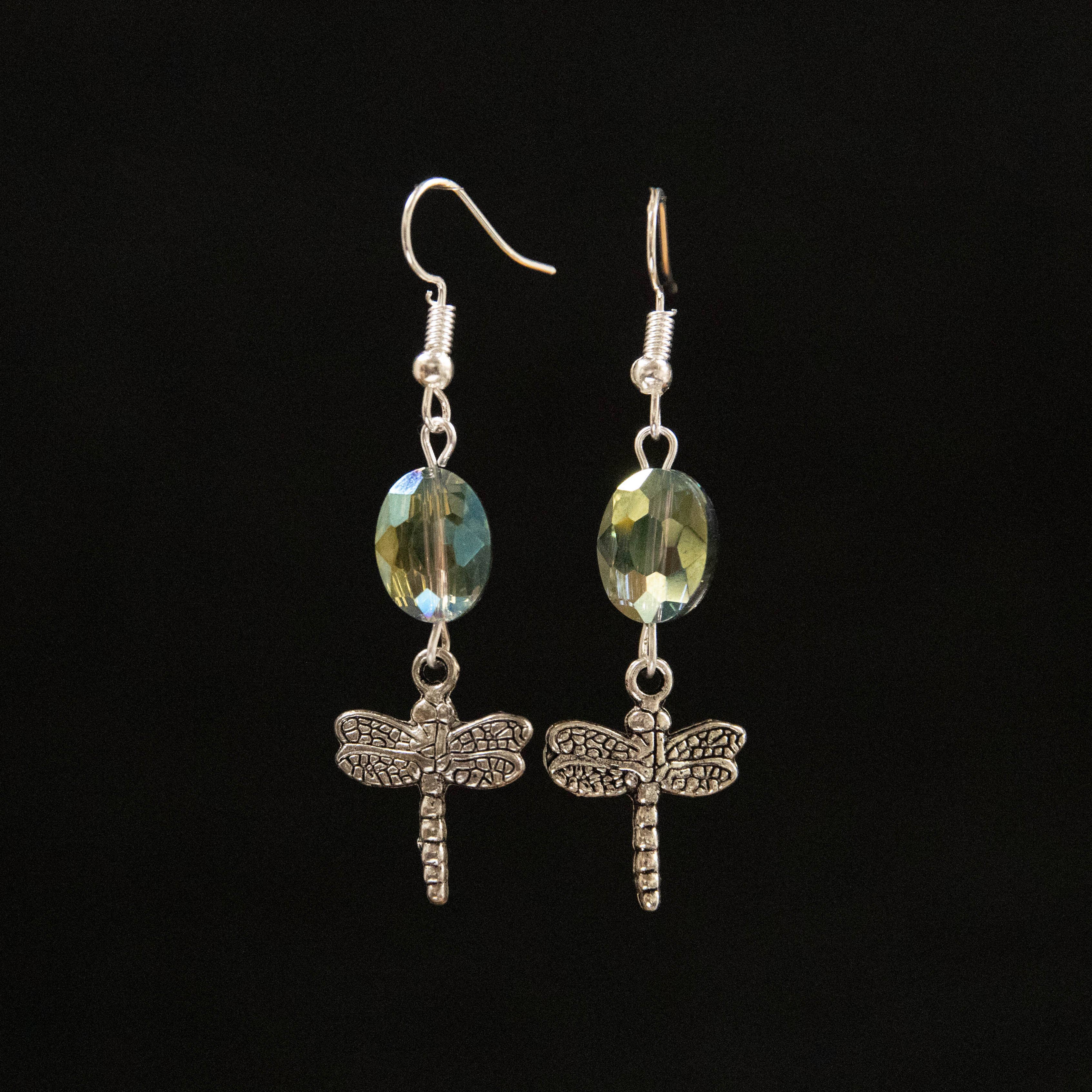 Dragonfly Earrings