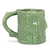 Tree Look Mug with Raccoon-4"H(12oz)