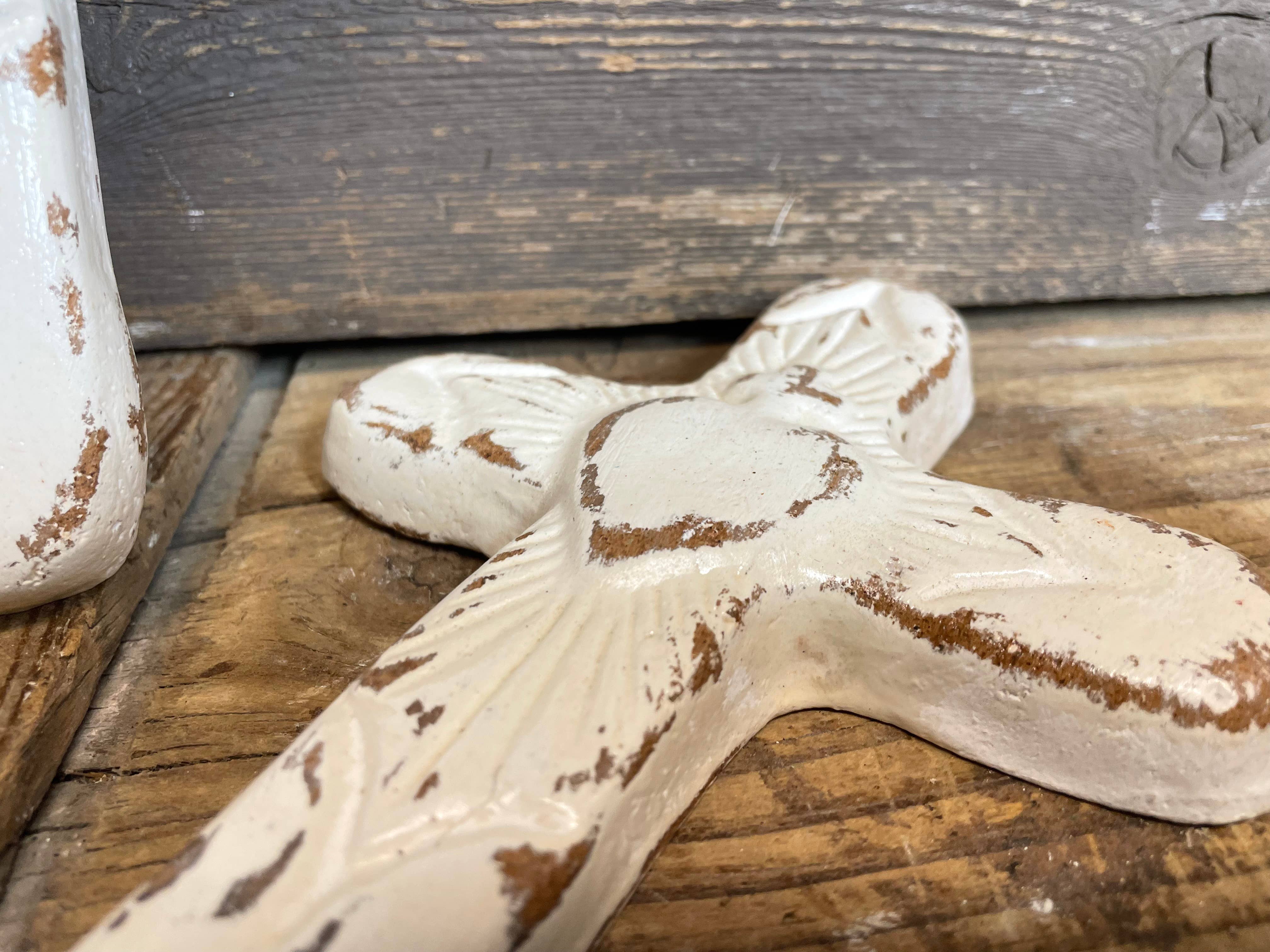 Zocalo White Clay Cross