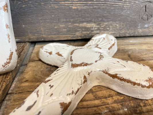 Zocalo White Clay Cross