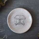 VW Bus Mini Plate