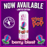 Ring Pop Berry Blast Soda