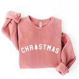 christmas graphic crewneck