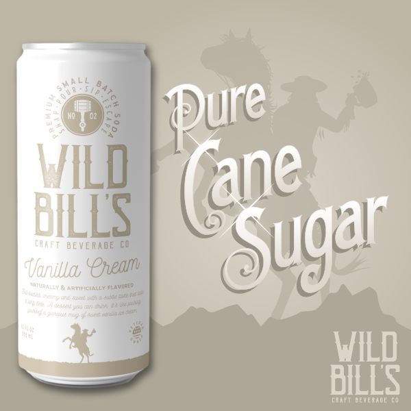 Vanilla Cream Soda