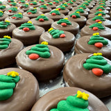 Christmas Classic Tree w/STAR 🎄O’Oreo w/Milk Chocolate 3 PK