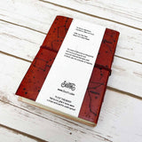 Another Adventure Quote Leather Journal - 5x7 Brown