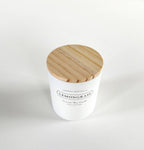 Lemongrass Coconut Wax Candle | Clove, Lime, Cedar