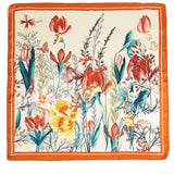 Floral Garden Print Bandana