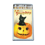 Matches • Halloween Black Cat • Home Decor for Candles