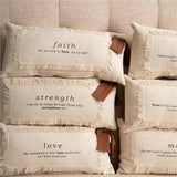 Mini Pillows - Bible Verses (Pk/06 Ast)