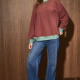 round neck sweater